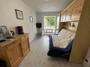 Studio cosy proche mer avec balcon, garage et commerces à 1 km - Saint-Hilaire-de-Riez - FR-1-324-516